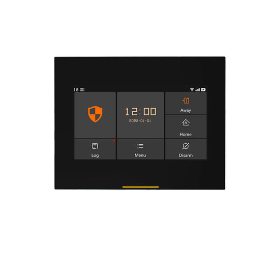 A6 - WiFi / GSM Home Alarm