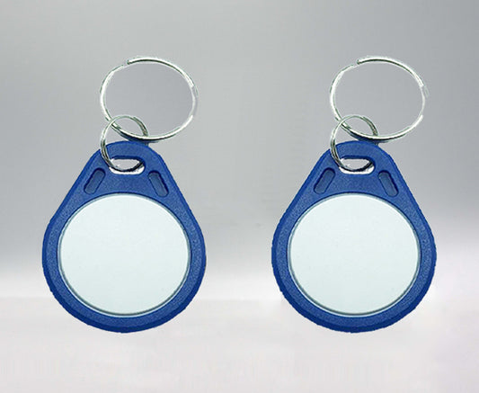 RFID transmitters for home, wireless kit ( Blue x 2 )