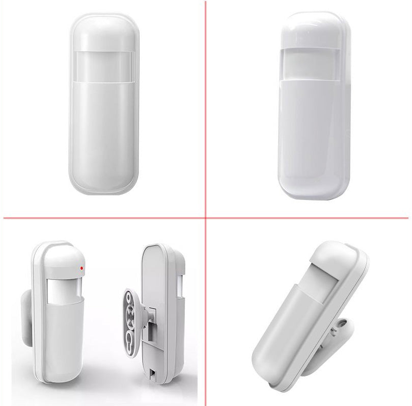 Curtain Motion Sensors, Motion Detector