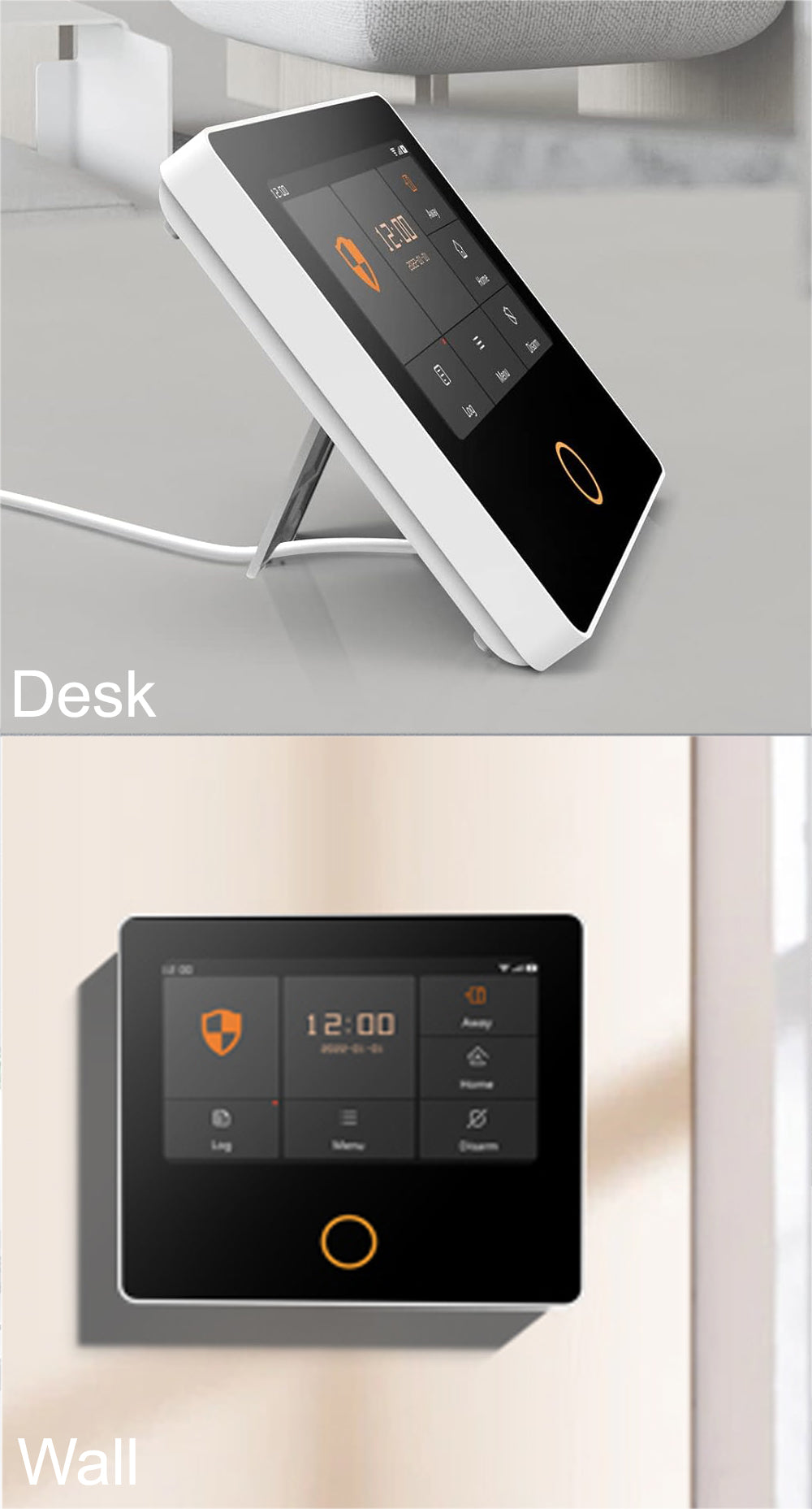 S1 - WiFi / GSM / 2G / 4G Allarme Casa