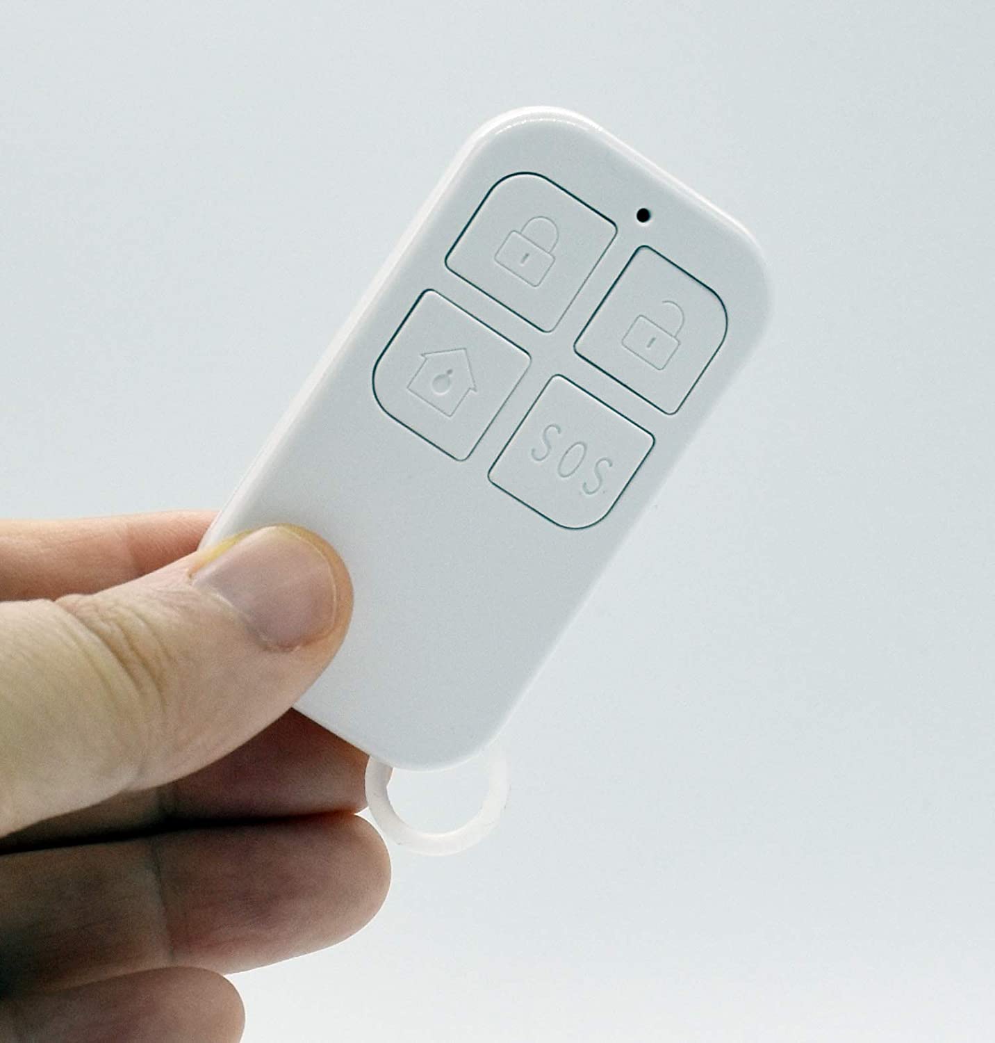 A1 - Kit de sécurité WiFi / GSM (Noir)