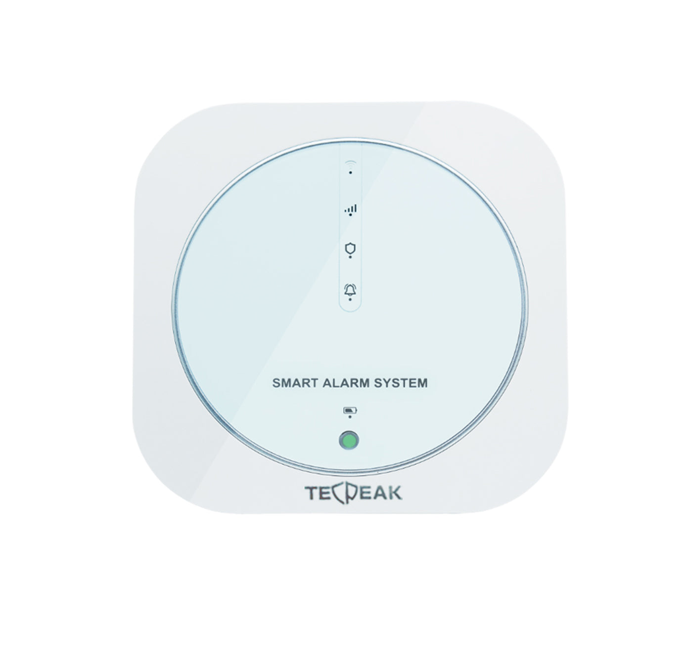 B1 - Alarme sans fil WiFi / GSM (Blanc)